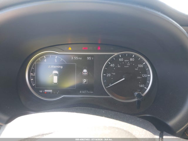 3N1CP5CU4JL506328 Nissan KICKS SR