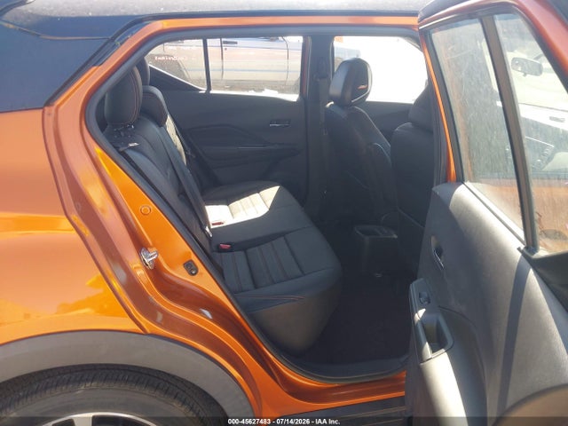 3N1CP5CU4JL506328 Nissan KICKS SR