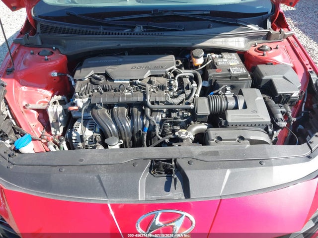 Hyundai ELANTRA SEL 2023 5NPLM4AG9PH094946 Image 10