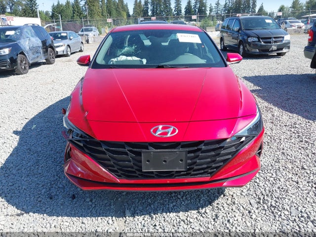 5NPLM4AG9PH094946 Hyundai ELANTRA SEL