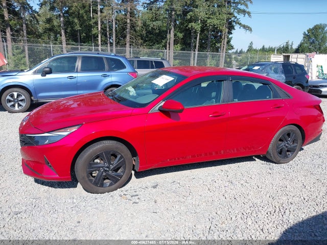 Hyundai ELANTRA SEL 2023 5NPLM4AG9PH094946 Image 14
