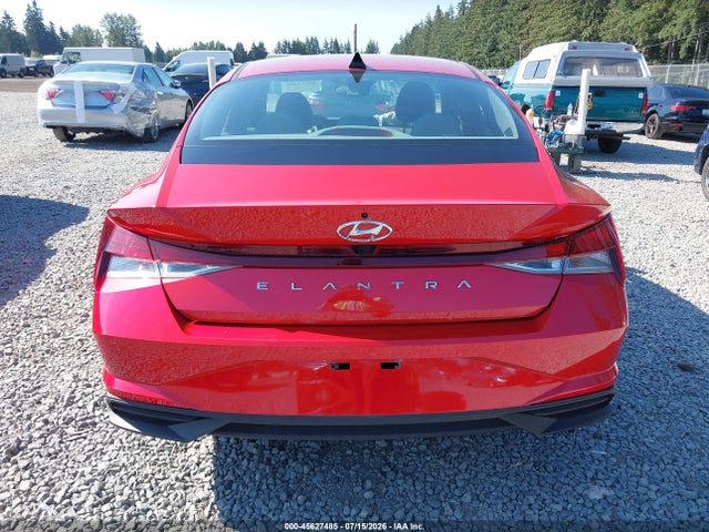 Hyundai ELANTRA SEL 2023 5NPLM4AG9PH094946 Image 16