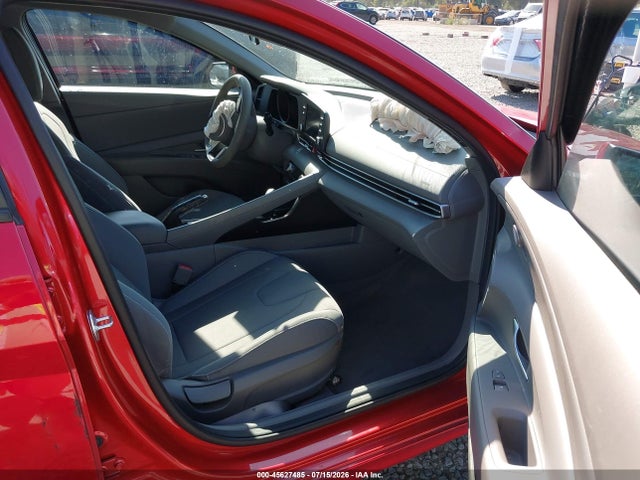 Hyundai ELANTRA SEL 2023 5NPLM4AG9PH094946 Image 17