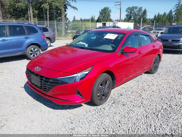 Hyundai ELANTRA SEL 2023 5NPLM4AG9PH094946 Image 2