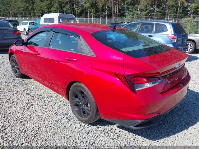 Hyundai ELANTRA SEL 2023 5NPLM4AG9PH094946 Image 3