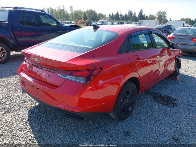 Hyundai ELANTRA SEL 2023 5NPLM4AG9PH094946 Image 4