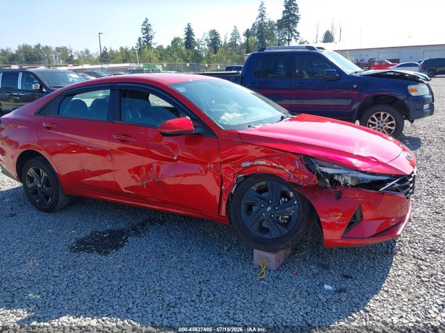 Hyundai ELANTRA SEL 2023 5NPLM4AG9PH094946 Image 6