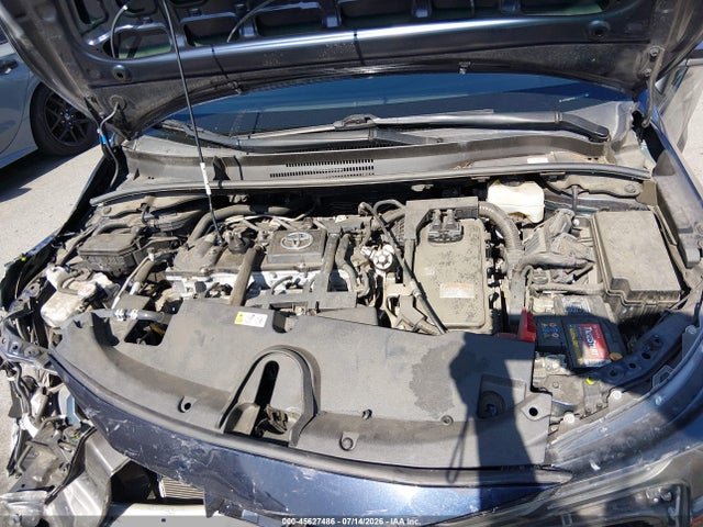 Toyota Corolla Hybrid Le 2021 JTDEAMDE4MJ004701 Image 10