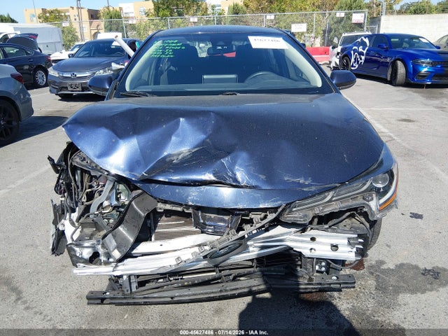 Toyota Corolla Hybrid Le 2021 JTDEAMDE4MJ004701 Image 13