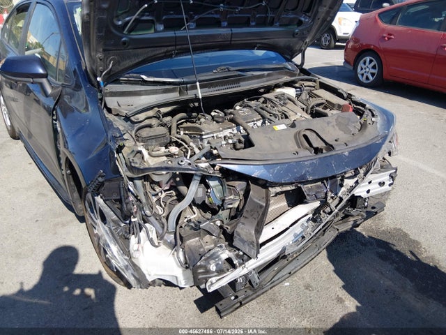 Toyota Corolla Hybrid Le 2021 JTDEAMDE4MJ004701 Image 6