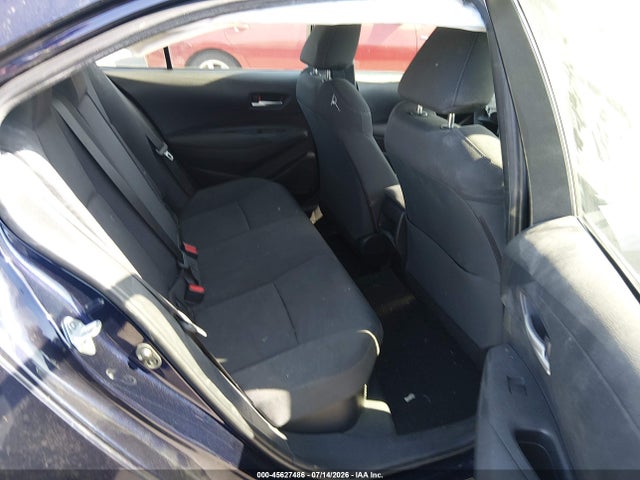 Toyota Corolla Hybrid Le 2021 JTDEAMDE4MJ004701 Image 8