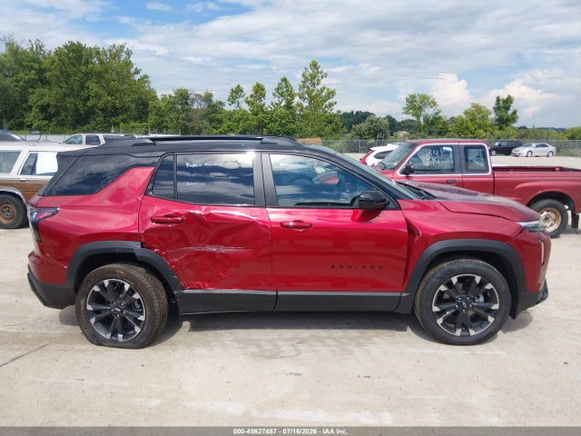 Продажа на аукционе авто 2026 Chevrolet Equinox Fwd Rs, vin: 3GNAXLEG5TL165936, номер лота: 45627487