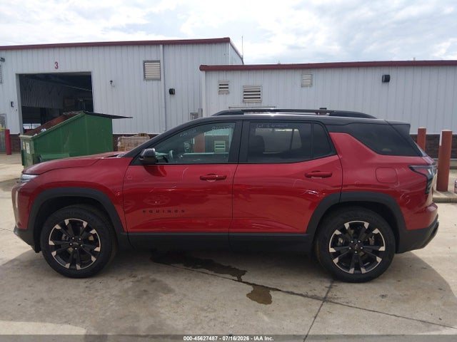 Продажа на аукционе авто 2026 Chevrolet Equinox Fwd Rs, vin: 3GNAXLEG5TL165936, номер лота: 45627487