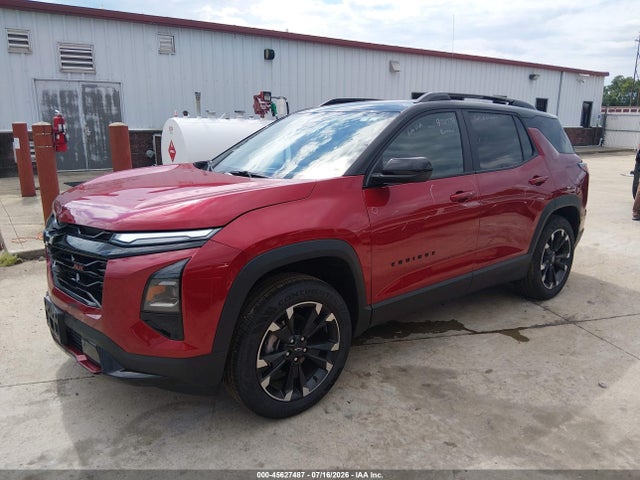 Продажа на аукционе авто 2026 Chevrolet Equinox Fwd Rs, vin: 3GNAXLEG5TL165936, номер лота: 45627487