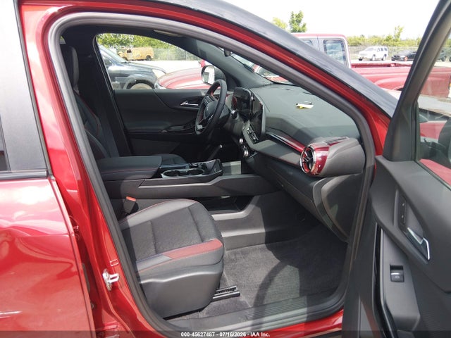 Продажа на аукционе авто 2026 Chevrolet Equinox Fwd Rs, vin: 3GNAXLEG5TL165936, номер лота: 45627487