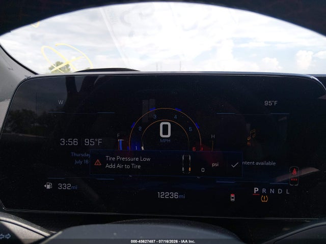 Продажа на аукционе авто 2026 Chevrolet Equinox Fwd Rs, vin: 3GNAXLEG5TL165936, номер лота: 45627487