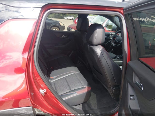 Продажа на аукционе авто 2026 Chevrolet Equinox Fwd Rs, vin: 3GNAXLEG5TL165936, номер лота: 45627487