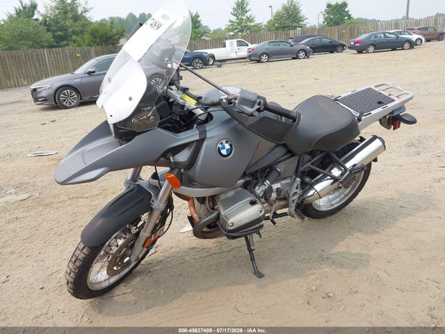 Auction sale of the 2002 Bmw R1150 Gs, vin: WB10495A82ZE53887, lot number: 45627489