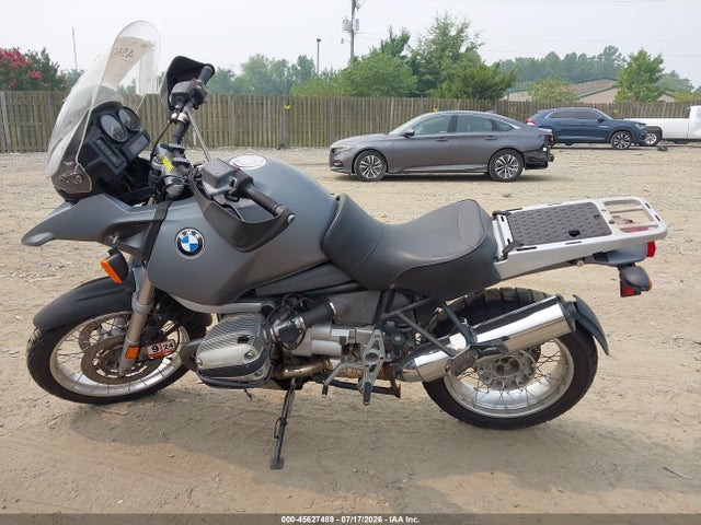 Продажа на аукционе авто 2002 Bmw R1150 Gs, vin: WB10495A82ZE53887, номер лота: 45627489