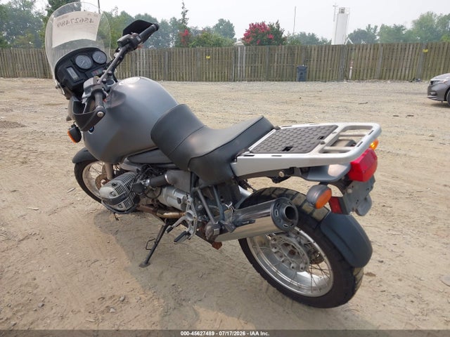 Продажа на аукционе авто 2002 Bmw R1150 Gs, vin: WB10495A82ZE53887, номер лота: 45627489