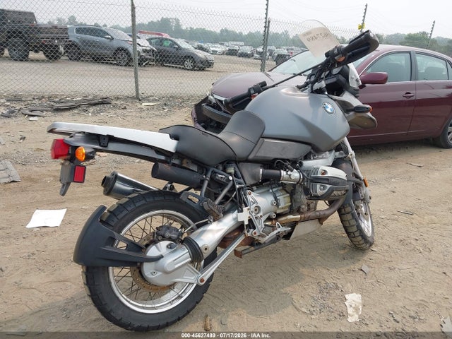 Продажа на аукционе авто 2002 Bmw R1150 Gs, vin: WB10495A82ZE53887, номер лота: 45627489