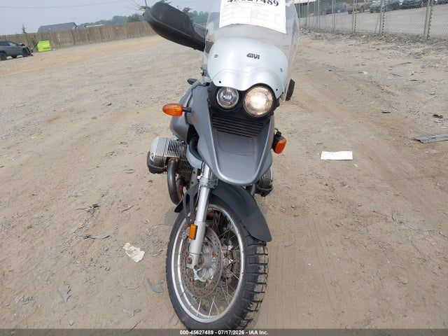 Продажа на аукционе авто 2002 Bmw R1150 Gs, vin: WB10495A82ZE53887, номер лота: 45627489