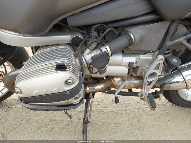 Продажа на аукционе авто 2002 Bmw R1150 Gs, vin: WB10495A82ZE53887, номер лота: 45627489
