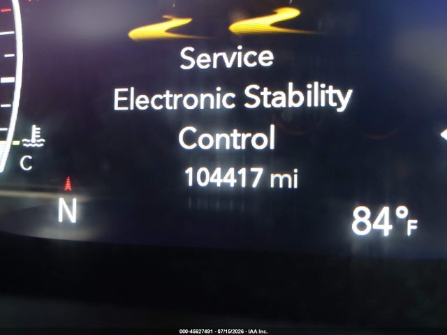 45627491 :رقم المزاد ، 2C4RC1GG7JR320320 vin ، 2018 Chrysler Pacifica Limited مزاد بيع