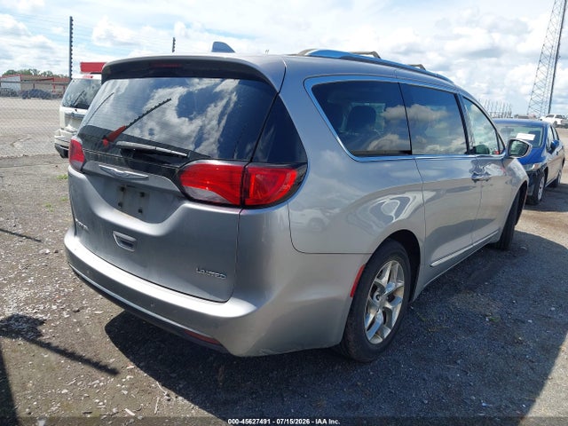 45627491 :رقم المزاد ، 2C4RC1GG7JR320320 vin ، 2018 Chrysler Pacifica Limited مزاد بيع