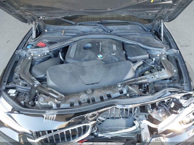 BMW 430I 2017 WBA4U7C36H5H20258 Image 10