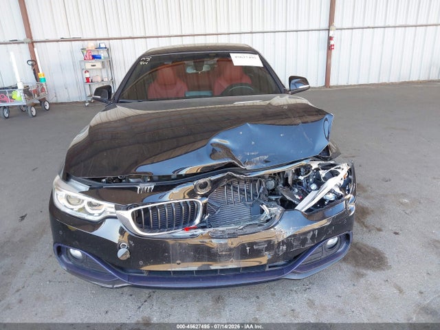 BMW 430I 2017 WBA4U7C36H5H20258 Image 12