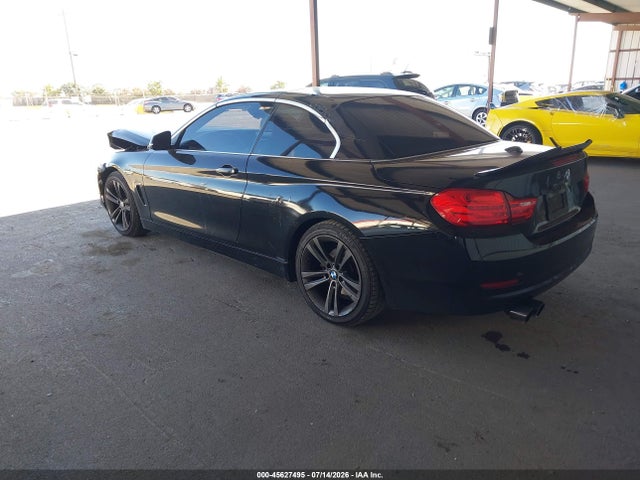 BMW 430I 2017 WBA4U7C36H5H20258 Image 3