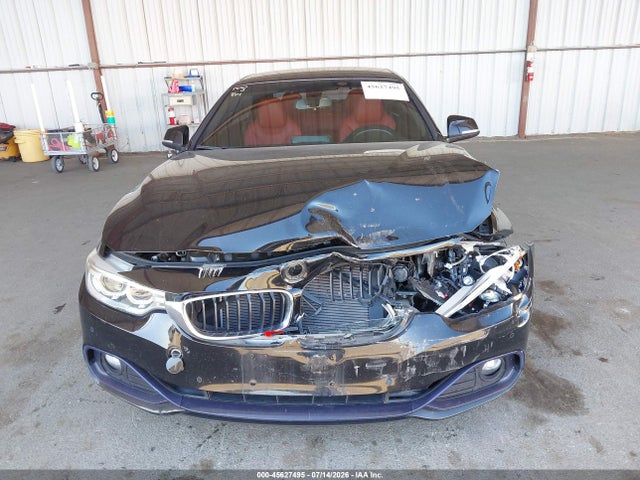 BMW 430I 2017 WBA4U7C36H5H20258 Image 6