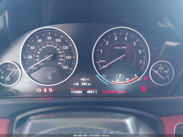 BMW 430I 2017 WBA4U7C36H5H20258 Image 7