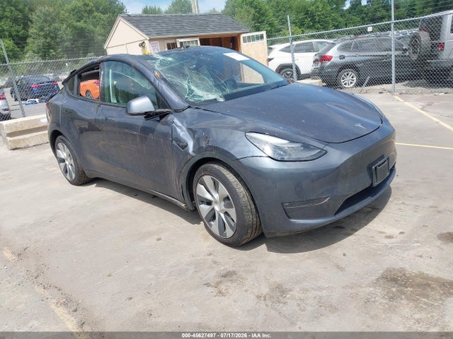 Aukcja sprzedaży 2023 Tesla Model Y Awd/long Range Dual Motor All-wheel Drive, vin: 7SAYGDEE9PF796353, numer aukcji: 45627497