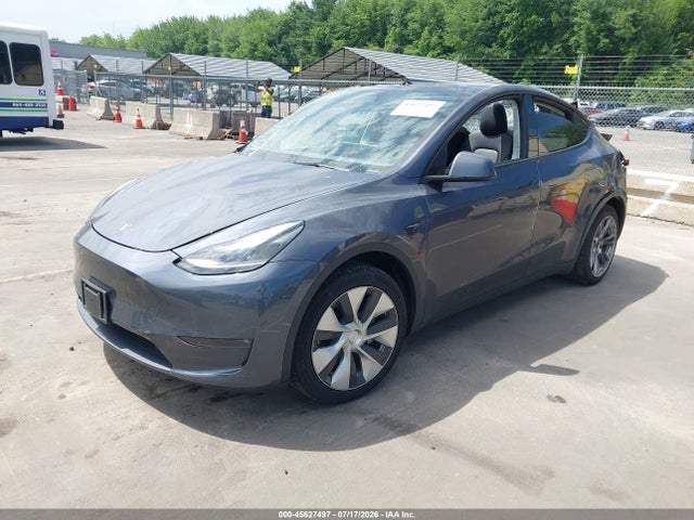 Продаж на аукціоні авто 2023 Tesla Model Y Awd/long Range Dual Motor All-wheel Drive, vin: 7SAYGDEE9PF796353, номер лоту: 45627497