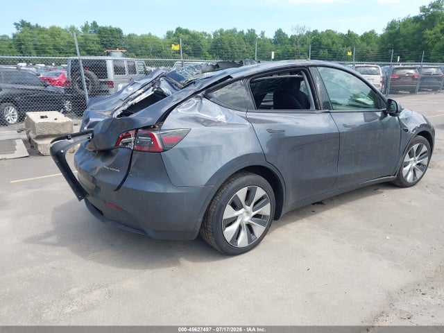 Продаж на аукціоні авто 2023 Tesla Model Y Awd/long Range Dual Motor All-wheel Drive, vin: 7SAYGDEE9PF796353, номер лоту: 45627497