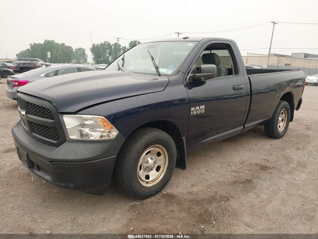 Продаж на аукціоні авто 2014 Ram 1500 Tradesman, vin: 3C6JR6DG4EG111424, номер лоту: 45627502