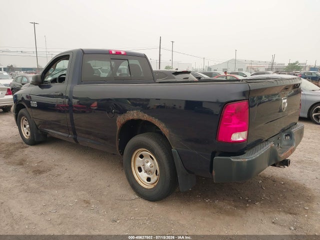 Продаж на аукціоні авто 2014 Ram 1500 Tradesman, vin: 3C6JR6DG4EG111424, номер лоту: 45627502