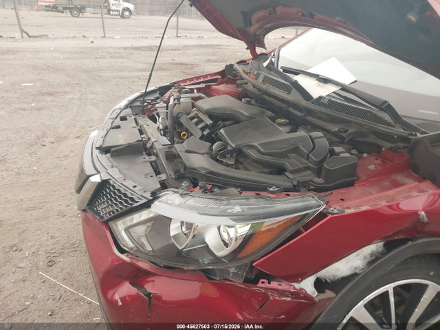 JN1BJ1CR1KW312532 Nissan Rogue Sport Sl