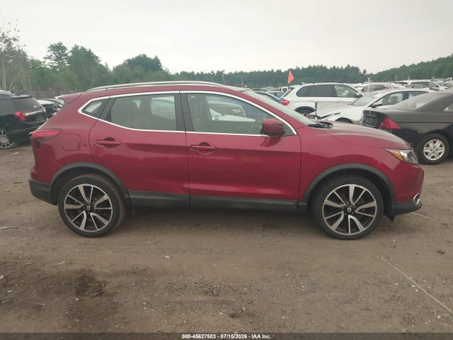 JN1BJ1CR1KW312532 Nissan Rogue Sport Sl