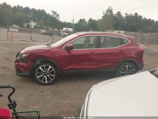 JN1BJ1CR1KW312532 Nissan Rogue Sport Sl