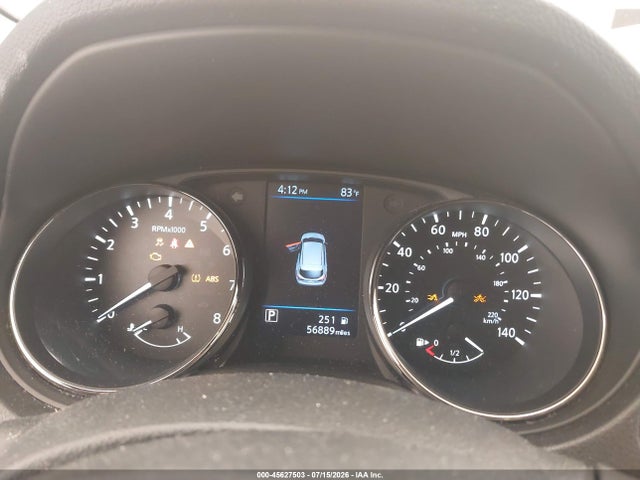 JN1BJ1CR1KW312532 Nissan Rogue Sport Sl