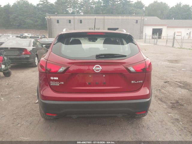 JN1BJ1CR1KW312532 Nissan Rogue Sport Sl