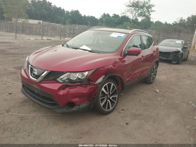JN1BJ1CR1KW312532 Nissan Rogue Sport Sl