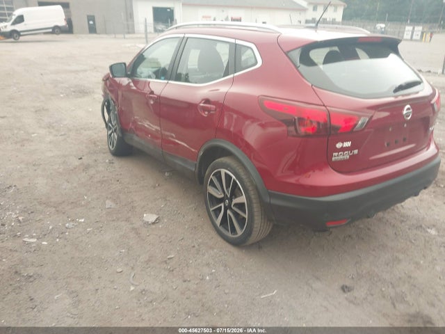 JN1BJ1CR1KW312532 Nissan Rogue Sport Sl