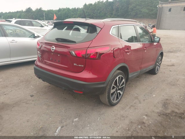 JN1BJ1CR1KW312532 Nissan Rogue Sport Sl