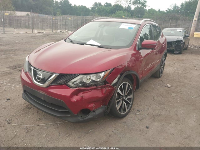 JN1BJ1CR1KW312532 Nissan Rogue Sport Sl