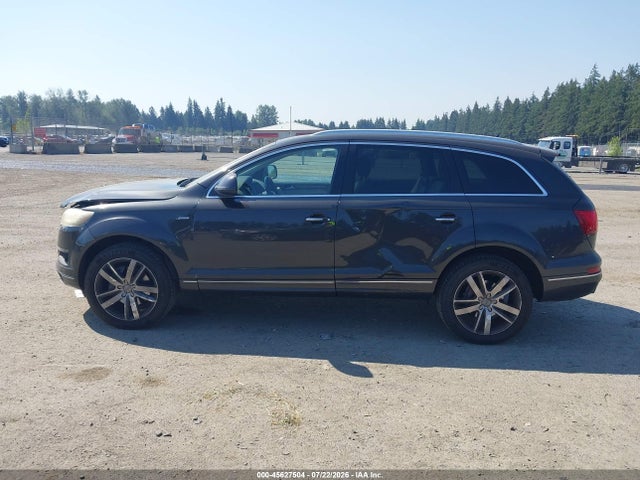Продаж на аукціоні авто 2015 Audi Q7 3.0t Premium, vin: WA1LGAFE5FD009015, номер лоту: 45627504