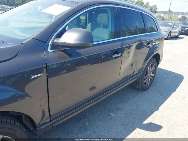 Продаж на аукціоні авто 2015 Audi Q7 3.0t Premium, vin: WA1LGAFE5FD009015, номер лоту: 45627504